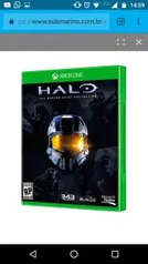 Game Halo: Master Chief Collection - Xbox One - R$37