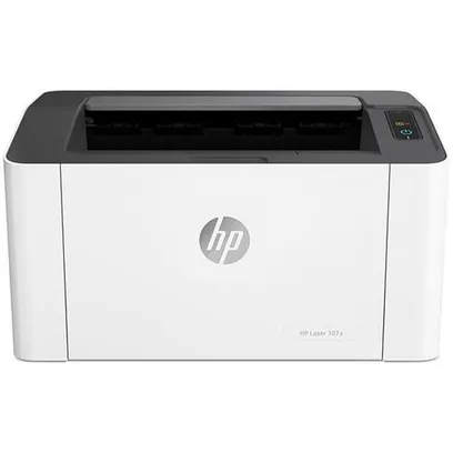 Impressora Laser HP 107A Preto