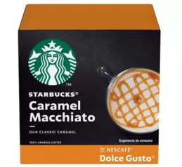 Leva 4 pague 3 cada um sai por 14,50 - cápsulas dolce gusto latte machiatto starbucks | R$ 15