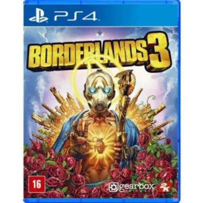 Borderlands 3 - Ps4 | R$ 85