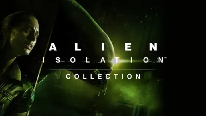 (PS4) Alien: Isolation - THE COLLECTION