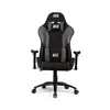 Product image Cadeira Gamer Elise Fabric DT3 Sports Cinza