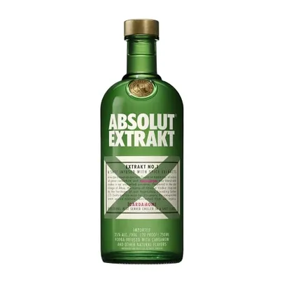 Vodka Absolut Extrakt 750 ml