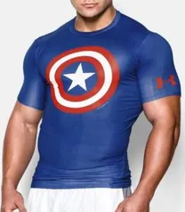 Camiseta de Compressão Under Armour® Alter Ego - R$99,90