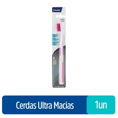 Escova Dental Panvel Ultra Soft Sortida - 1 Unidade 6240 Cerdas