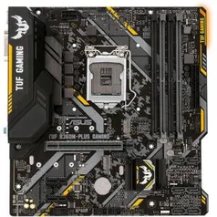 Placa Mãe Asus TUF B360M-Plus Gaming/BR, Chipset B360, Intel LGA 1151, mATX, DDR4