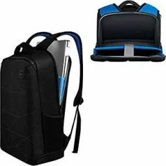 Mochila Essential 15.6", Anti-Furto e Resistente a Água, Dell, Preta R$ 101