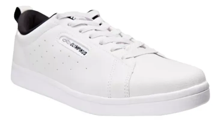 Tênis Masculino Only 2 Branco Olympikus