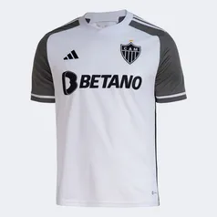 Camisa Atlético Mineiro II 23/24 s/n° Torcedor Adidas Masculina (tam.: P GG EGG EEGG)