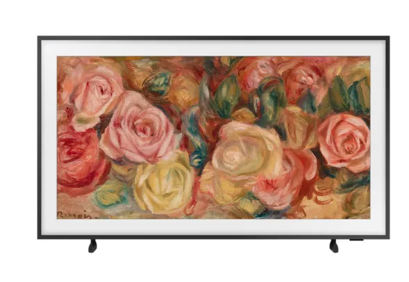 [MEMBERS] Samsung Smart TV QLED 4K The Frame LS03D 43"