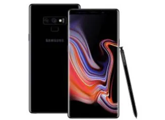 Smartphone Samsung Galaxy Note 9 SM-N9600ZKJZTO 128GB Preto Tela 6.4" Câmera 12MP Android 8.0