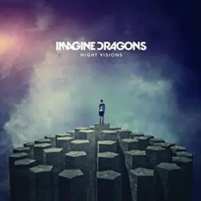CD - Imagine Dragons, Night Visions | R$20