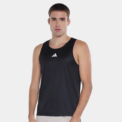 Regata Adidas Treino Básica Masculina