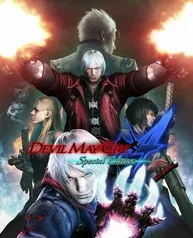 (Steam) Devil May Cry 4 Special Edition