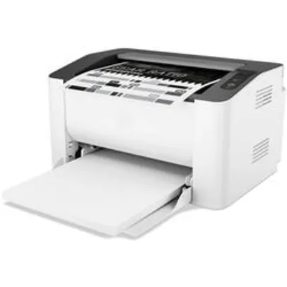 Impressora HP Laser 107A Mono 110V 4ZB77A#BGJ R$665