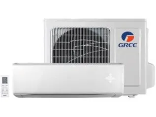 Ar-condicionado Split Gree 12.000 BTUs Quente/Frio - Eco Garden R$1935