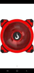 Cooler FAN Rise 120mm Vermelho RM-FN-01-BR | R$18