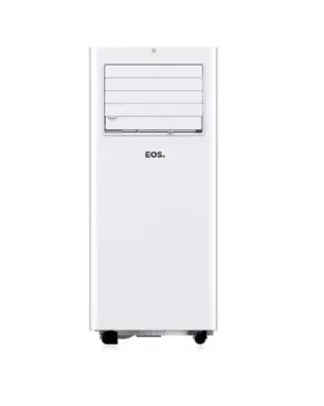 Ar Condicionado Portátil EOS EAP10F, 10000BTU, Frio, Ultra Slim, 220V, Branco - 2437000.001C13Y