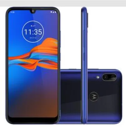 Moto E6 Plus 64GB, 4RAM