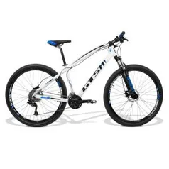 BICICLETA GTS ARO 29 DISCO HIDRÁULICO 27 MARCHAS | R$2.479