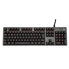 Teclado Mecânico Gamer Logitech G413 Carbon com Layout ABNT2 | R$440