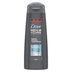 [Rec] Dove Shampoo Anti Caspa 200Ml Men Care Proteção Anticaspa Unit