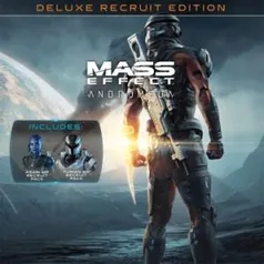 [PS4] Mass Effect Andromeda - Recruit Deluxe Edition