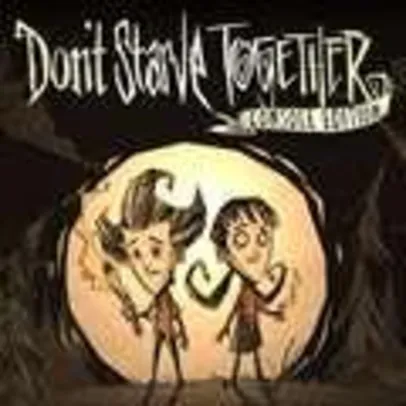 Don't Starve Together: Console Edition | R$12