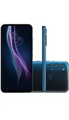 [Mastercard] Motorola One Fusion+ (Plus) 128gb - R$1533 [AME 34,98]