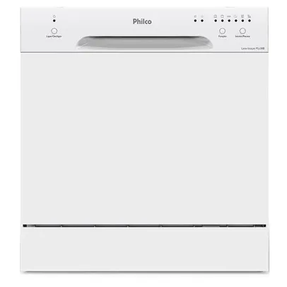 [AME R$ 1092] Lava-Louças Philco PLL08B 8 Serviços