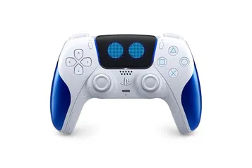  Controle sem fio DualSense – Edição Limitada ASTRO BOT