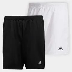 Kit Calção Adidas Estro 19 Masculino + Calção Adidas Estro 19 Masculino [P M - R$40/cada ] 