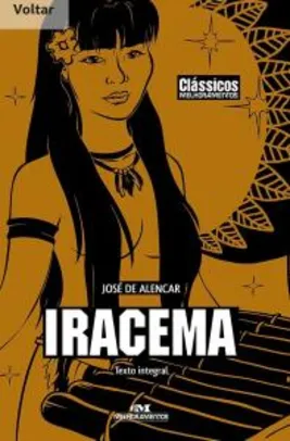 E-book - Iracema: Lenda do Ceará (Clássicos Melhoramentos)
