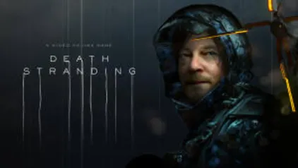 Cupom de 22% de desconto no lançamento de Death Stranding