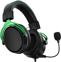 Mpow Air 2.4G  Gaming Headset for PS5/PS4/PC - Cor: Verde