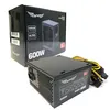 Product image Fonte Atx 600W Real Tronos Trs/6350-b