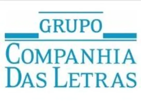 Festival Companhiadas Letras -  Ebooks 60%