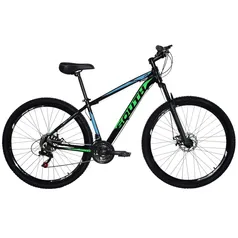 Mountain Bike South Bike Legend Slim - Aro 29 | R$1069