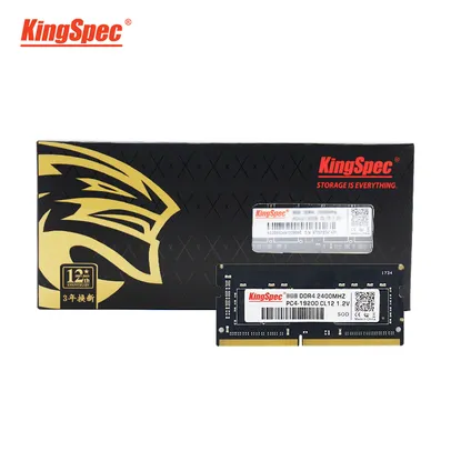 Memória Ram Notebook DDR4 8GB 3200Mhz