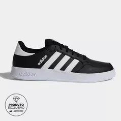 Tênis Adidas Breaknet Masculino - Preto