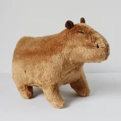 Pelúcia Capivara 18cm