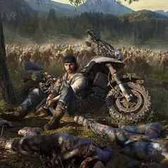 Tema e Avatar de Days Gone Grátis