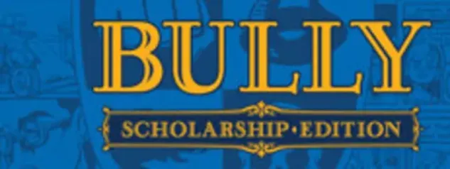 Bully: Scholarship Edition - PC Steam