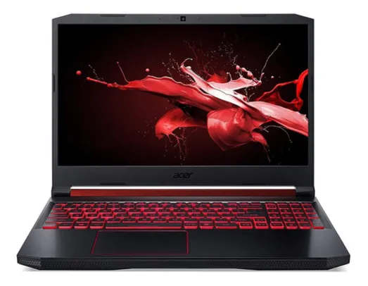 Notebook Acer Nitro 5 AN515-54 15.6" i5 9300H  8GB RAM 512GB GTX 1650