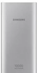 Bateria Externa Recarregável Carga Rápida Fast Charger Samsung 10.000mAh USB C Power Bank PowerBank | R$67