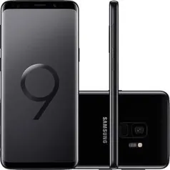 Smartphone Samsung Galaxy S9 128GB Dual Chip 4GB RAM Tela 5.8"