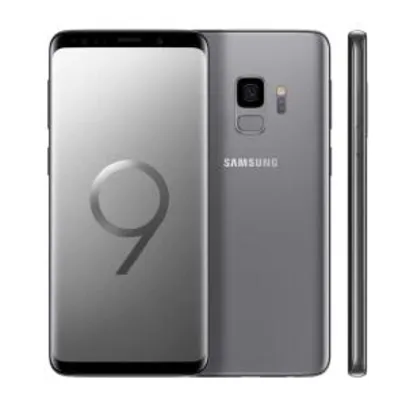 Smartphone Samsung Galaxy S9 128GB - R$ 1.609