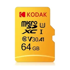 [APP] Kodak - Micro SD 64GB Class 10