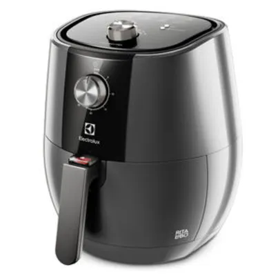 Air Fryer Electrolux 4l Cinza Grand Efficient 1400w Por Rita Lobo (eaf30) 220v