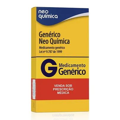 Sildenafila Neo Química 50mg Com 4 Comprimidos